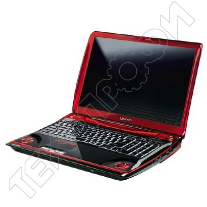Ремонт Toshiba Qosmio X300