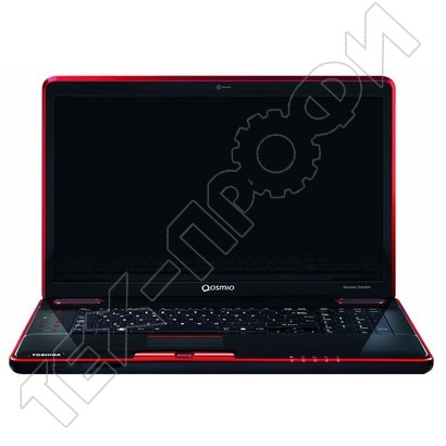 Ремонт Toshiba Qosmio X500