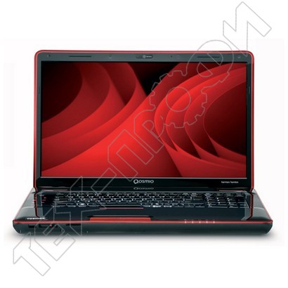 Ремонт Toshiba Qosmio X505