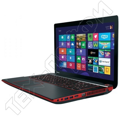 Ремонт Toshiba Qosmio X70