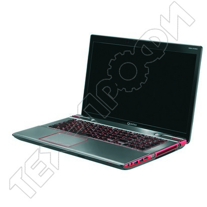Ремонт Toshiba Qosmio X875