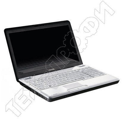 Ремонт Toshiba Satellite L500D