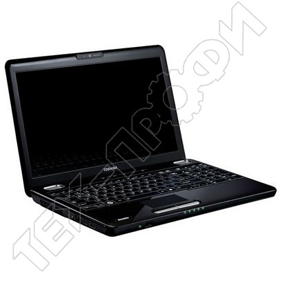 Ремонт Toshiba Satellite L505