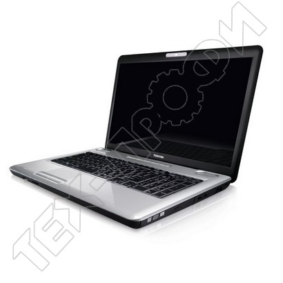Ремонт Toshiba Satellite L550