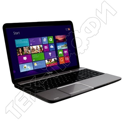 Ремонт Toshiba Satellite L855