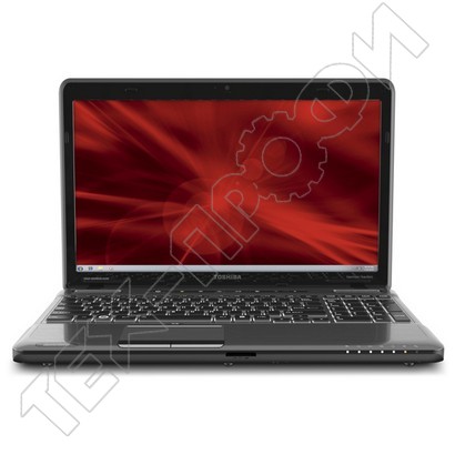 Ремонт Toshiba Satellite P775
