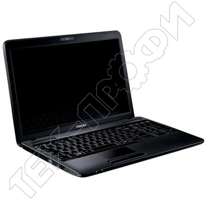 Ремонт Toshiba Satellite Pro C650