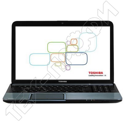 Ремонт Toshiba Satellite Pro C850