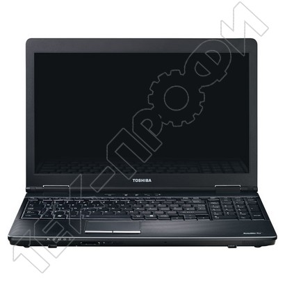 Ремонт Toshiba Satellite Pro S500