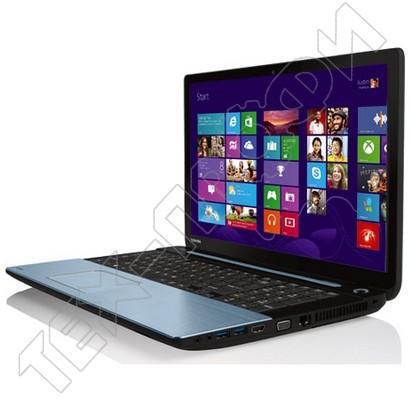 Ремонт Toshiba Satellite S70-A