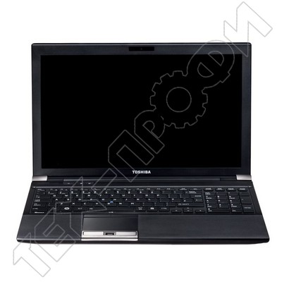 Ремонт Toshiba Tecra R850