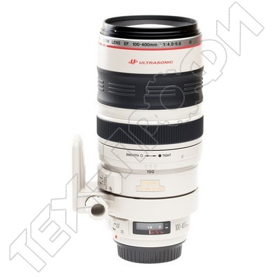 Ремонт Canon EF 100-400mm f/4.5-5.6L II USM