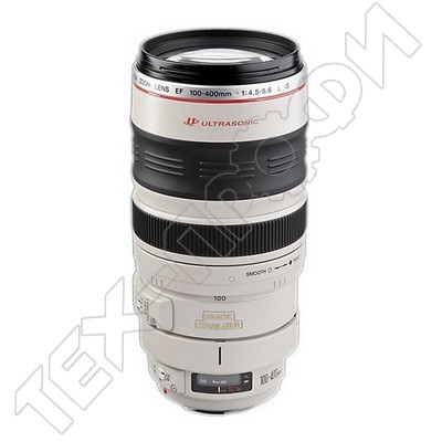 Ремонт Canon EF 100-400mm f/4.5-5.6L IS USM