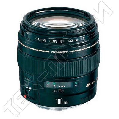 Ремонт Canon EF 100mm f/2.0 USM