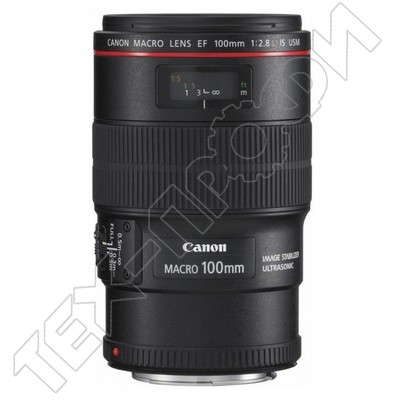 Ремонт Canon EF 100mm f/2.8 Macro USM