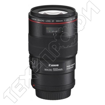 Ремонт Canon EF 100mm f/2.8L Macro IS USM