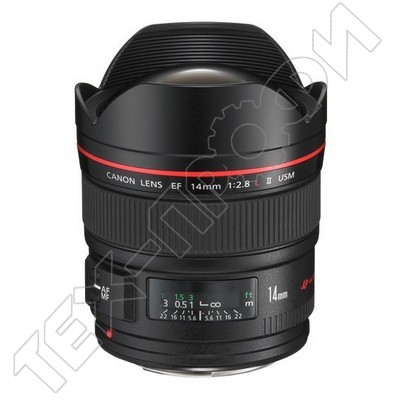 Ремонт Canon EF 14mm f/2.8L USM