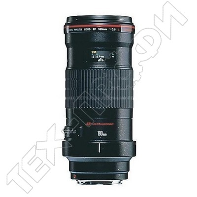 Ремонт Canon EF 180mm f/3.5L Macro USM