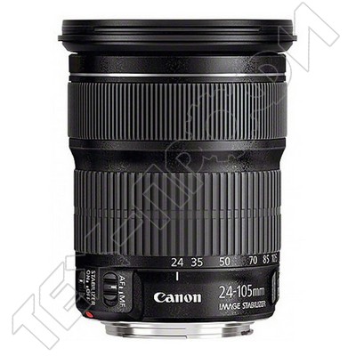 Ремонт Canon EF 24-105mm F3.5-5.6 IS STM