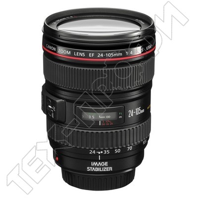 Ремонт Canon EF 24-105mm f/4L IS USM