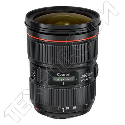 Ремонт Canon EF 24-70mm f/2.8L USM