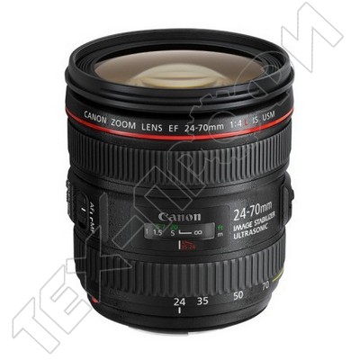 Ремонт Canon EF 24-70mm f/4L IS USM