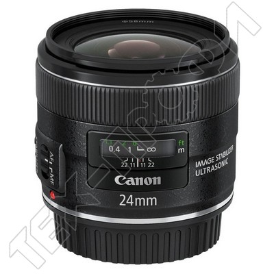 Ремонт Canon EF 24mm f/2.8 IS USM