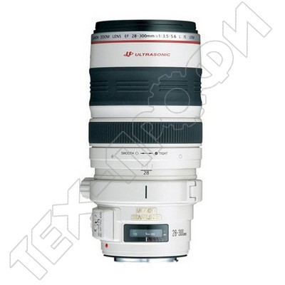 Ремонт Canon EF 28-300mm f/3.5-5.6L IS USM