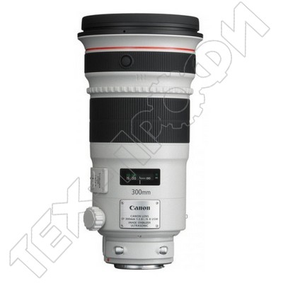 Ремонт Canon EF 300mm f/2.8L IS II USM