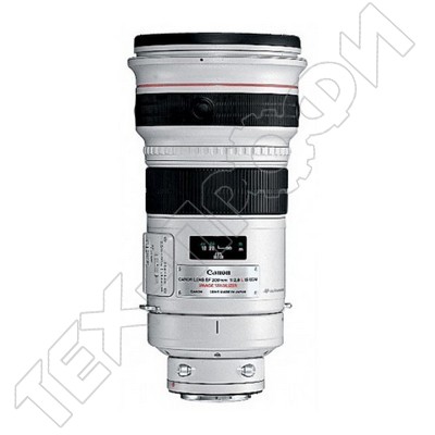 Ремонт Canon EF 300mm f/2.8L IS USM