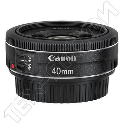 Ремонт Canon EF 40mm f/2.8 STM