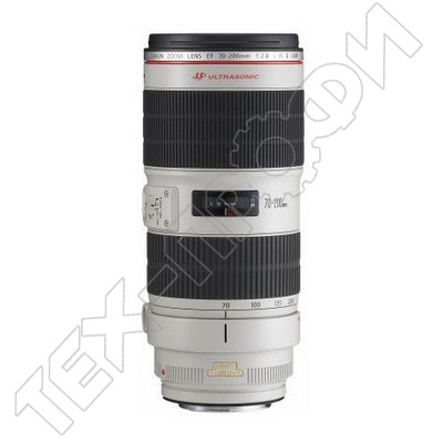 Ремонт Canon EF 70-200mm f/2.8L IS II USM