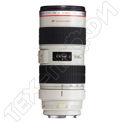Ремонт Canon EF 70-200mm f/2.8L IS USM