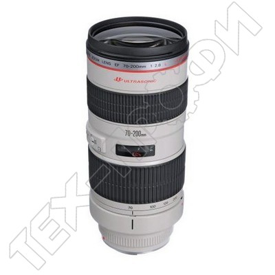 Ремонт Canon EF 70-200mm f/2.8L USM