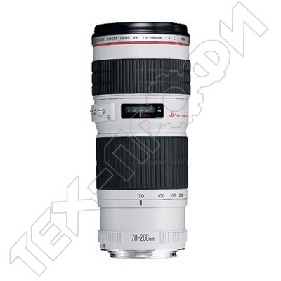 Ремонт Canon EF 70-200mm f/4.0L USM