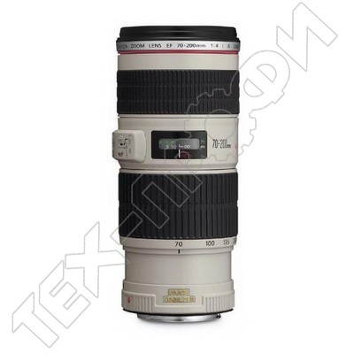 Ремонт Canon EF 70-200mm f/4L IS USM