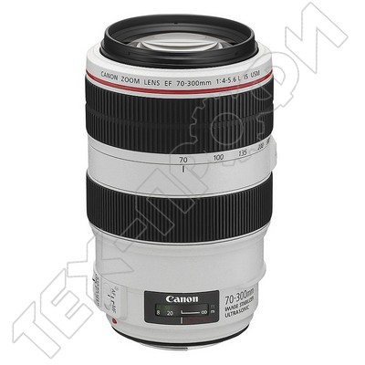 Ремонт Canon EF 70-300mm f/4-5.6 IS USM