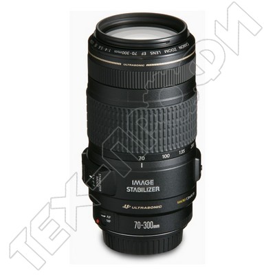 Ремонт Canon EF 70-300mm f/4-5.6L IS USM