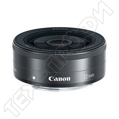 Ремонт Canon EF-M 22mm f/2 STM