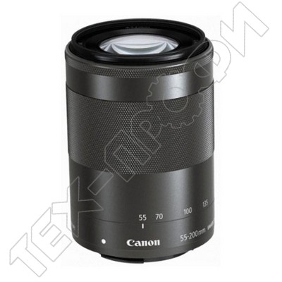 Ремонт Canon EF-M 55-200mm f/4.5-6.3 IS STM