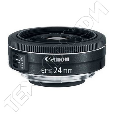Ремонт Canon EF-S 24mm F2.8 STM