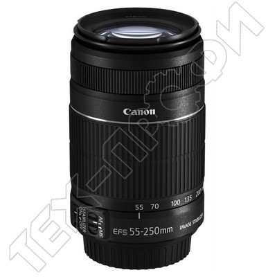 Ремонт Canon EF-S 55-250mm f/4-5.6 IS II