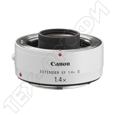 Ремонт Canon Extender EF 1.4x III