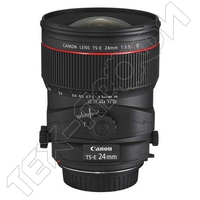 Ремонт Canon TS-E 24mm f/3.5L II