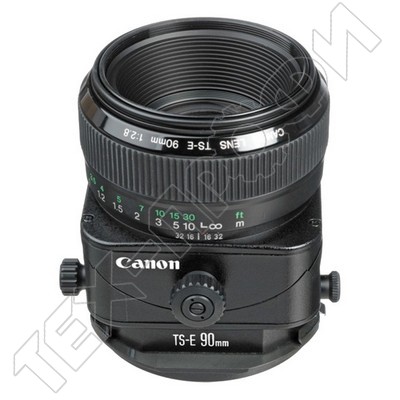 Ремонт Canon TS-E 90mm f/2.8