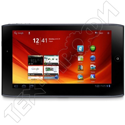 Ремонт Acer Iconia A100
