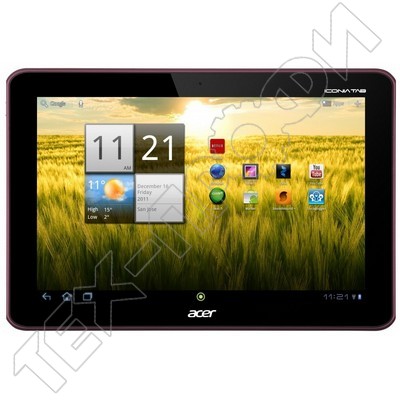 Ремонт Acer Iconia A200