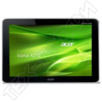 Ремонт Acer Iconia A210