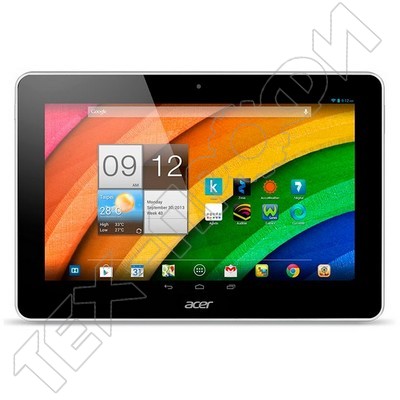 Ремонт Acer Iconia A3-11 3G