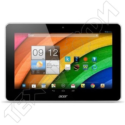 Ремонт Acer Iconia A3-A11